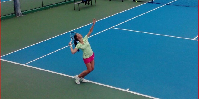 Torneo 10.000 Ponta Delgada (Azores) – Marta Sexmilo en 2ª ronda Torneo 10.000 Ponta Delgada (Azores) – Marta Sexmilo en 2ª ronda