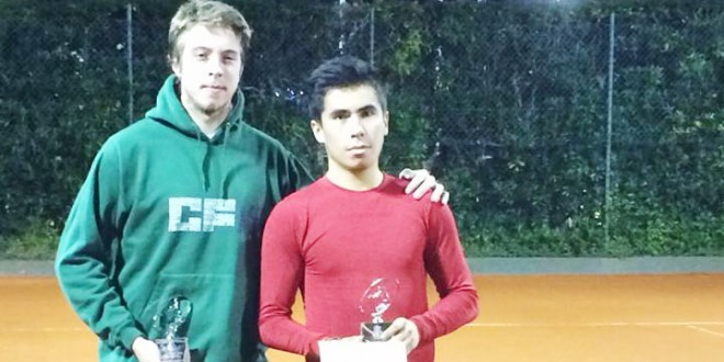 Campeonato de Navidad – Nerushenko subcampeón Campeonato de Navidad – Nerushenko subcampeón