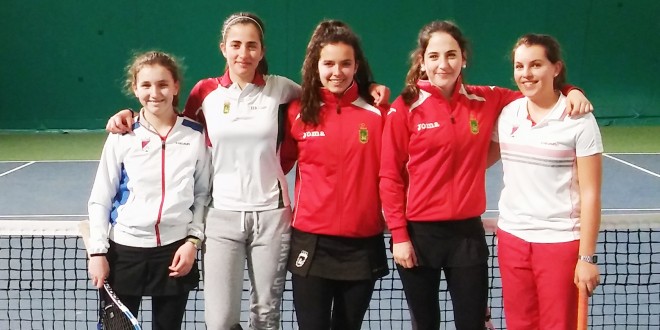 Campeonato Navarro por equipos cadete femenino – Amaya vencedor Campeonato Navarro por equipos cadete femenino – Amaya vencedor