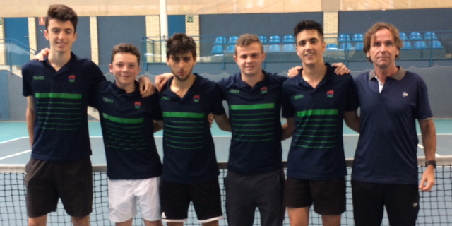 Campeonato Navarro Junior por equipos – AD San Juan vencedora Campeonato Navarro Junior por equipos – AD San Juan vencedora