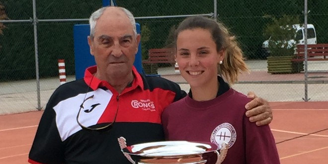 Éxitos fuera | Marta Sexmilo gana en Calahorra Éxitos fuera | Marta Sexmilo gana en Calahorra