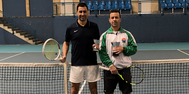 Campeonato Navarro Veteranos +45 – Alberto Marqués campeón Campeonato Navarro Veteranos +45 – Alberto Marqués campeón