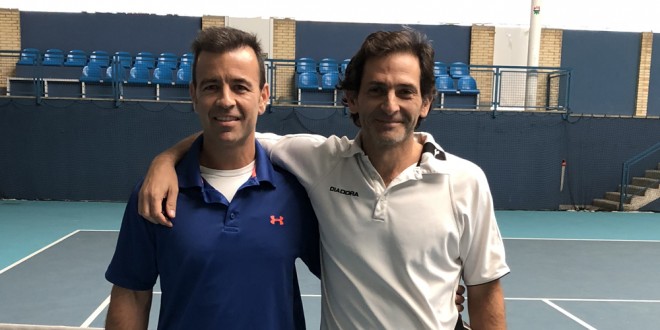 Campeonato Navarro +45 – Alberto Marqués campeón Campeonato Navarro +45 – Alberto Marqués campeón