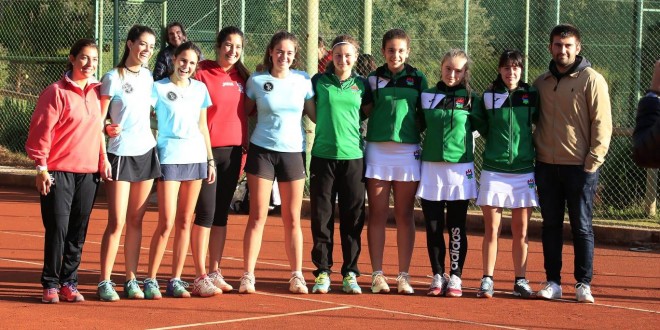 AD San Juan logra la permanencia en 2ª categoría femenina AD San Juan logra la permanencia en 2ª categoría femenina