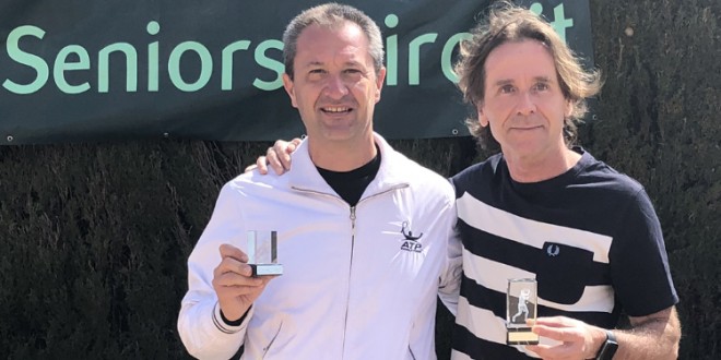 Jon Lerchundi gana el ITF Open LLafranc-Costa Brava Jon Lerchundi gana el ITF Open LLafranc-Costa Brava